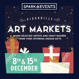 Piccadilly Art Market - Dec 2019